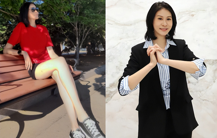 长腿惊艳,42岁仍未出嫁|赵蕊蕊|身材|女排_新浪新闻