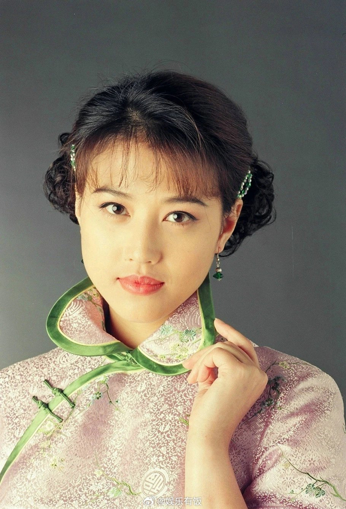 回顾周海媚经典角色,你是从哪部作品认识的她?