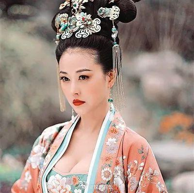 回顾周海媚经典角色,你是从哪部作品认识的她?