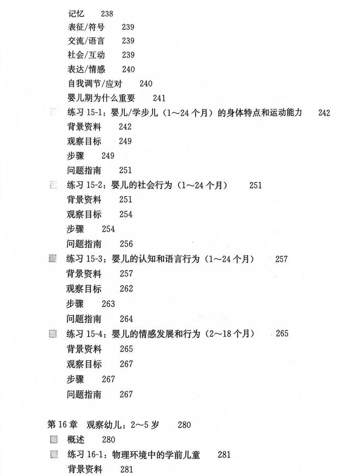 如何觀察怎樣記錄觀察兒童兒童行為觀察記錄指南幫你走進兒童的世界