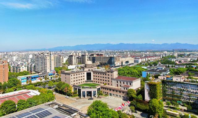 衢州市智造新城管委会。衢州新闻传媒中心 供图
