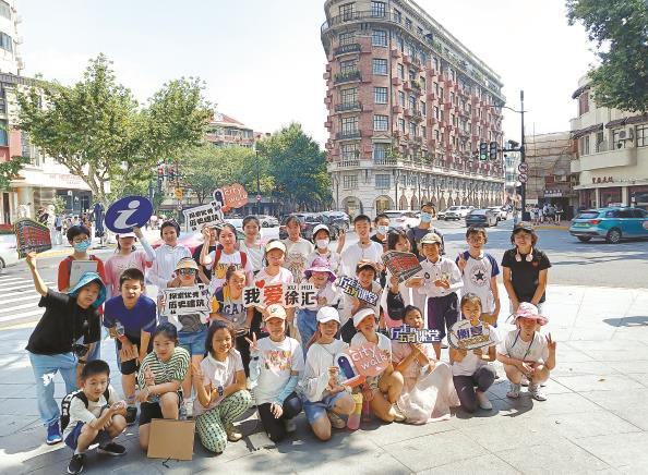 1953年,在曾經的上海市常熟區,一座少年之家成立了.