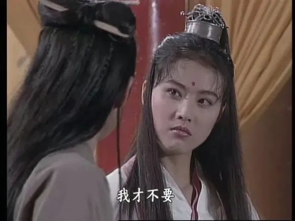 周海媚辞别人间,最美周芷若魂归峨眉|周海媚|周芷若|表演_新浪新闻