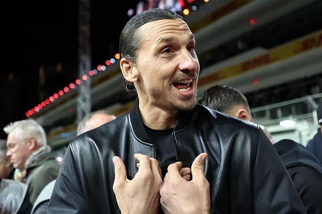 高调重返米兰,伊布的"足球大亨"之路正式起步|伊布|ac米兰|瑞典_新浪