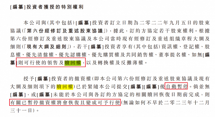 图 / 君圣泰招股书