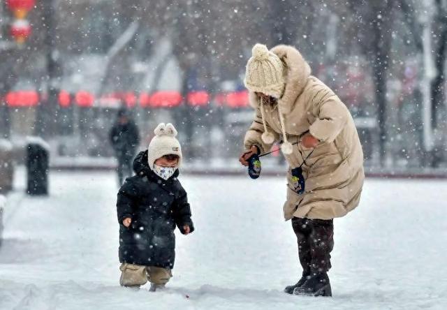 低溫降雪後疾病怎麼防