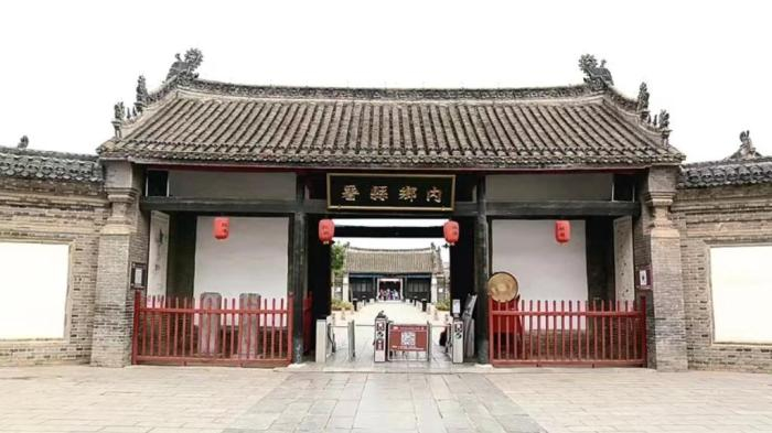 台媒看大陆:河南南阳内乡县衙——"天下第一衙"|内乡|河南省|南阳市