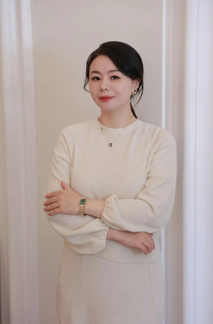 ②湖水清蓝：柔软活力