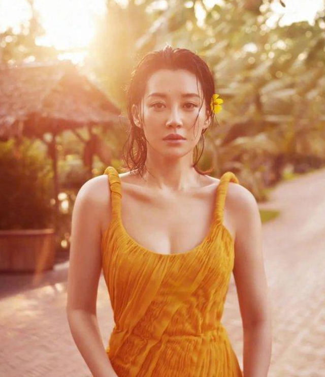 她为什么还不老?|许晴_新浪新闻