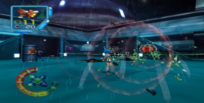 《喷射力量双子星》