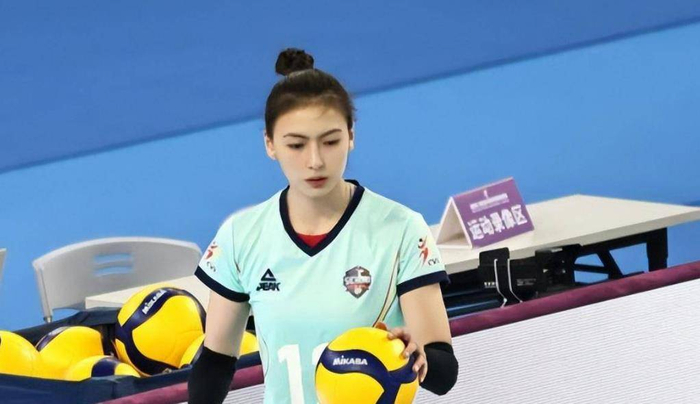 而目前榜单的前三名,则分别是李盈莹,缪伊雯和米哈伊洛维奇,其中