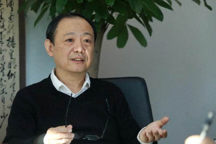 薛峰 中房报记者 刘洋/摄陈娟 中房报记者 苏志勇 北京报道冬日暖阳