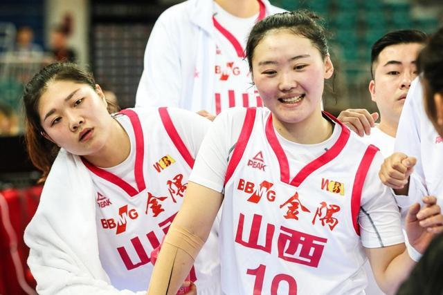 女篮国手时隔438天重返赛场,曾单赛季场均22分5助2断|武桐桐|山西女篮