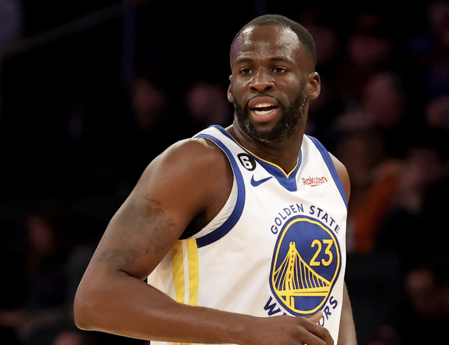 勇士队定时炸弹格林一拳打倒努尔基奇球迷呼吁终身禁赛