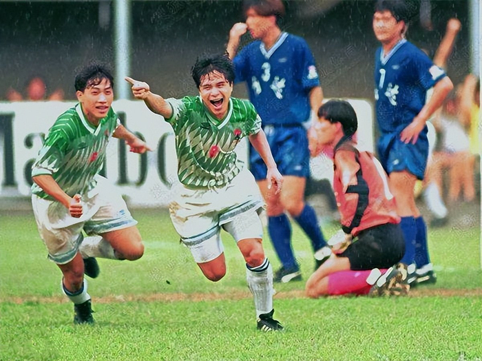 1994年甲a冠军大连万达进球描述-3,第22球-第32球(征集意见稿)