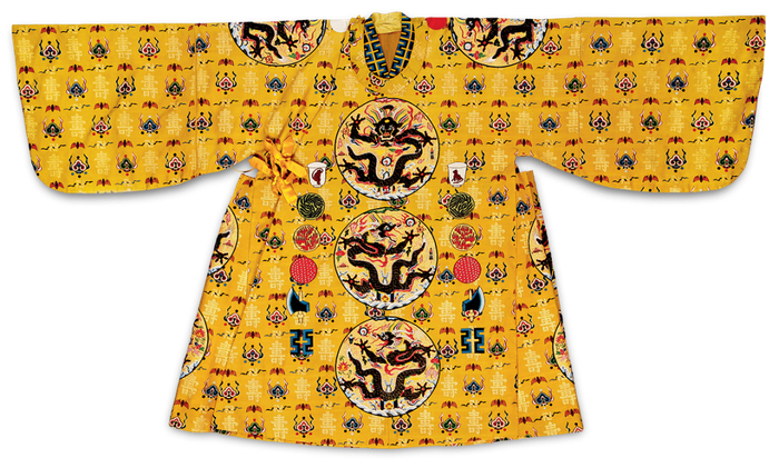 图说华夏服饰五千年(3):明清的华美与庄重|服饰之美