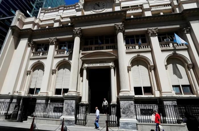 阿根廷中央银行大楼