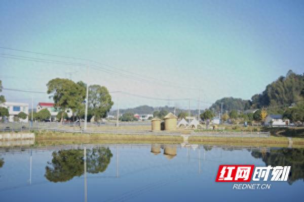 長沙縣擦亮清廉底色繪就共富圖景