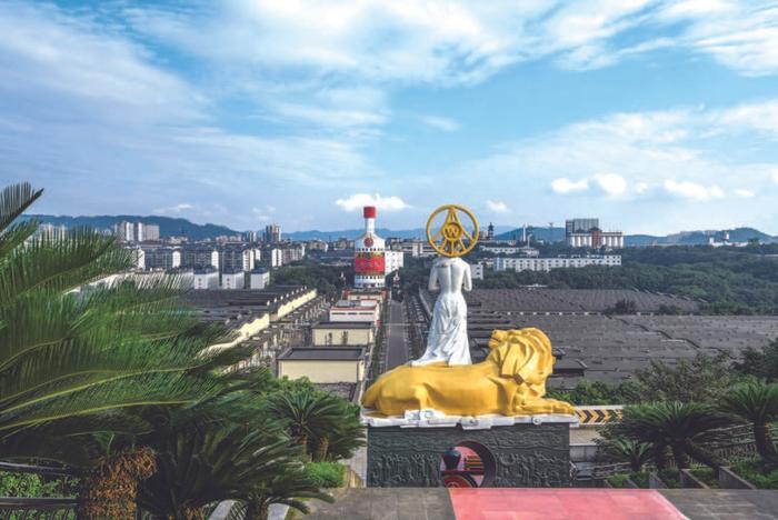 目前,瀘州市賴高淮釀酒文化中心,宜賓市五糧液工業文化旅遊園區,巴中