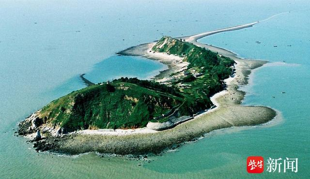 秦山岛（资料图片）