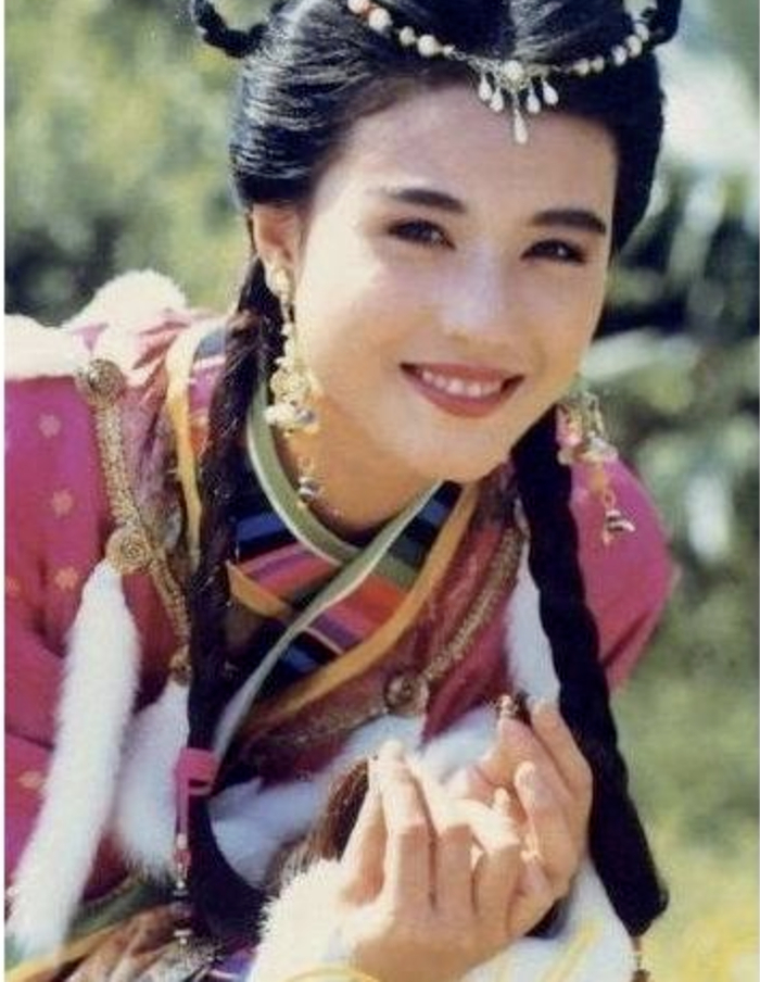 57岁周海媚去世,世上再无周芷若|周海媚|周芷若_新浪新闻