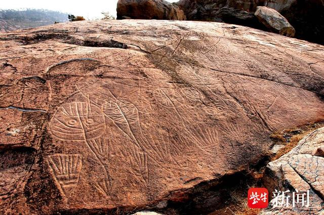 摩崖石刻（资料图片）