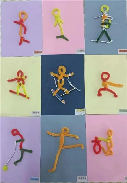 他们利用生活中常见的毛根