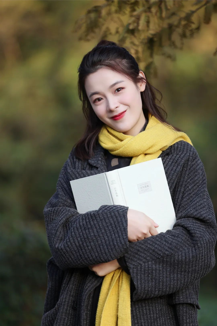 私下里的陈丽君，受访者供图