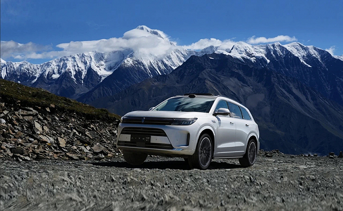 图片来源：AITO汽车