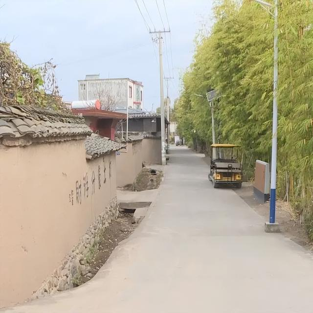 礼州镇田坝村:全民参与 打造宜居宜业美丽乡村|五美_新浪新闻