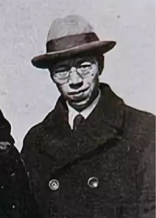 陈抱一