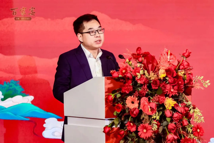 ▎五粮液浓香酒公司成长品牌运营部负责人戚文君