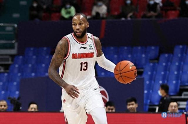 探长威姆斯重回cba一切有待考验广东第一选择肯定还是沃特斯