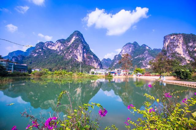 广西崇左旅游,感受醉美边境城市,看诗意山水,这六大体验别错过|广西