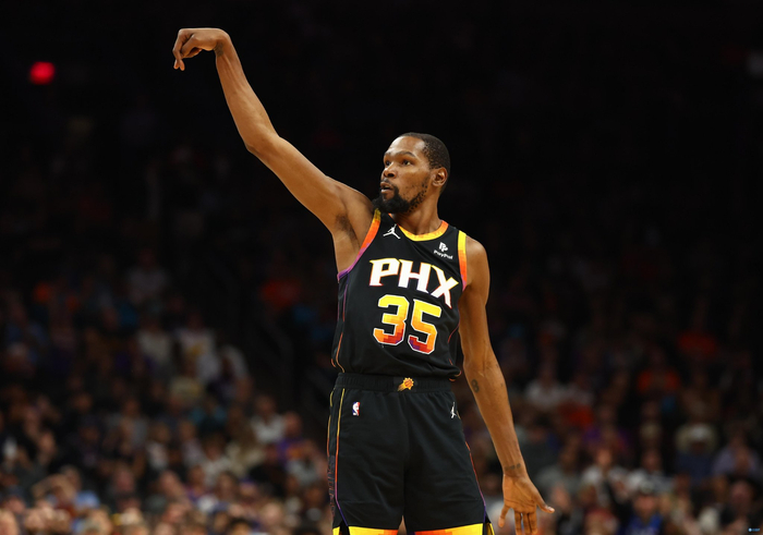 交易后首次对篮网 杜兰特:我在那有好的回忆 很高兴见到熟悉的人|篮网