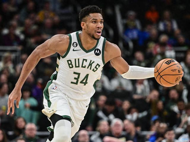字母哥超越鲍勃-库西 生涯总得分进入nba历史得分榜前百|吉安尼斯