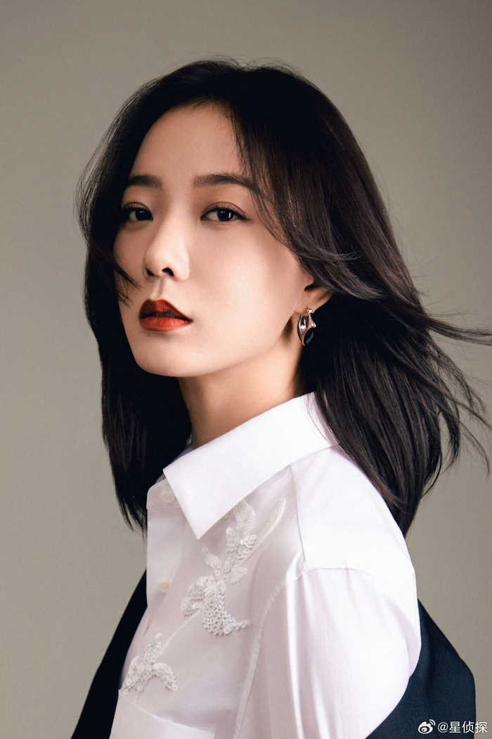 真的很想说王珞丹好适合演这种正气的角色呀……|王珞丹|正气|正剧