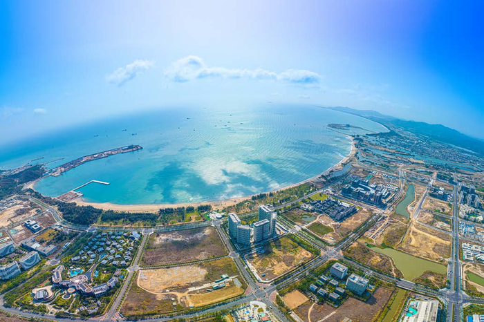  ▲供图/三亚崖州湾科技城管理局融媒体中心