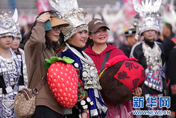 活动现场。新华网发（李儒鑫 摄）