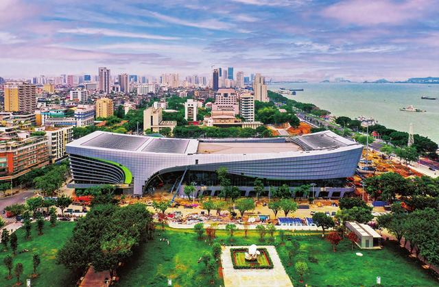 汕头城区 图片来源：国家体育总局官网