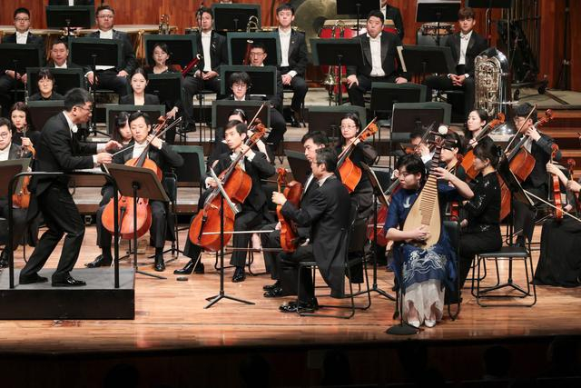 著名指挥家李心草深情忆李凌广东音乐为中国音乐走向世界赋能