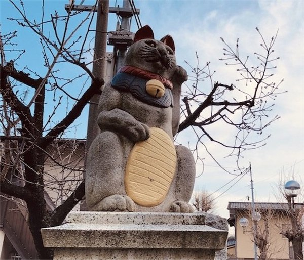 东京都新宿的自性院