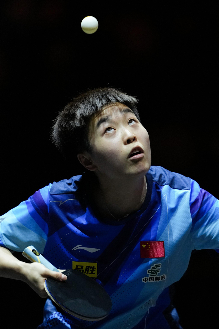 乒乓球——wtt女子总决赛:张瑞晋级|乒乓球|张瑞|总决赛_新浪新闻
