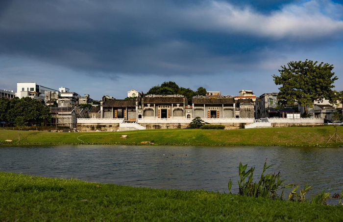 采风斗门镇,珠海"百千万工程"进行时|广东省|珠海市_新浪新闻