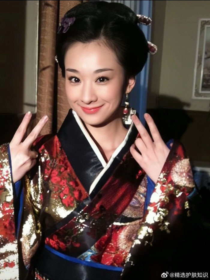 她真的是我的意难平.|穆婷婷|白月光|陈浩民_新浪新闻
