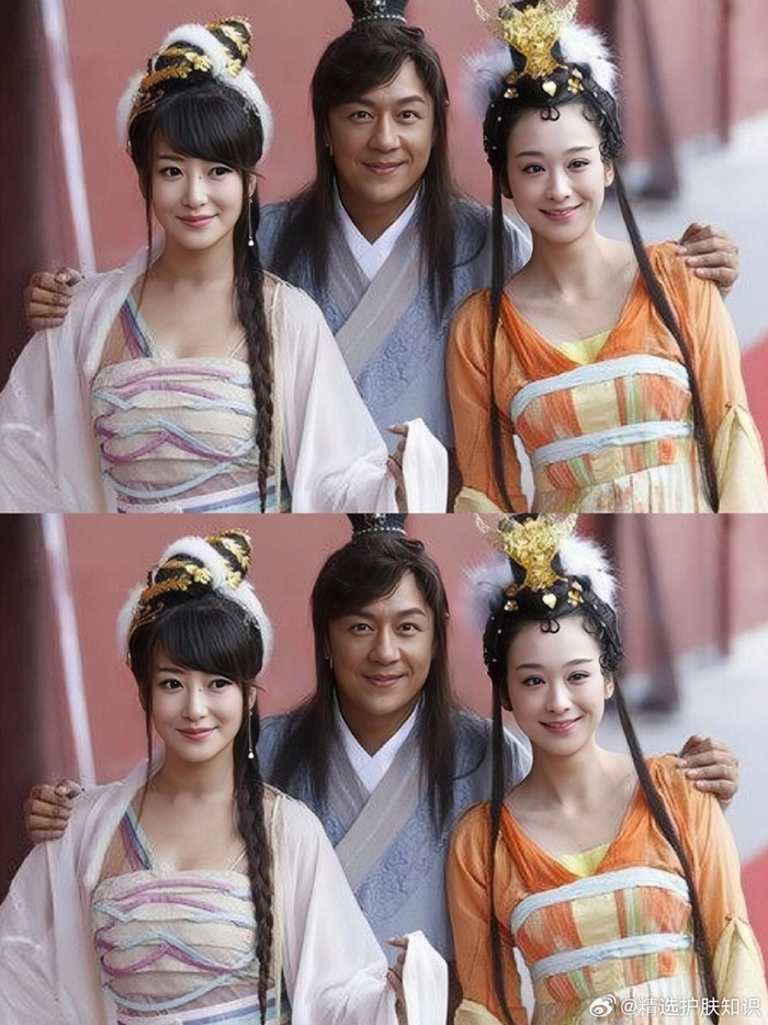 她真的是我的意难平.|穆婷婷|白月光|陈浩民_新浪新闻