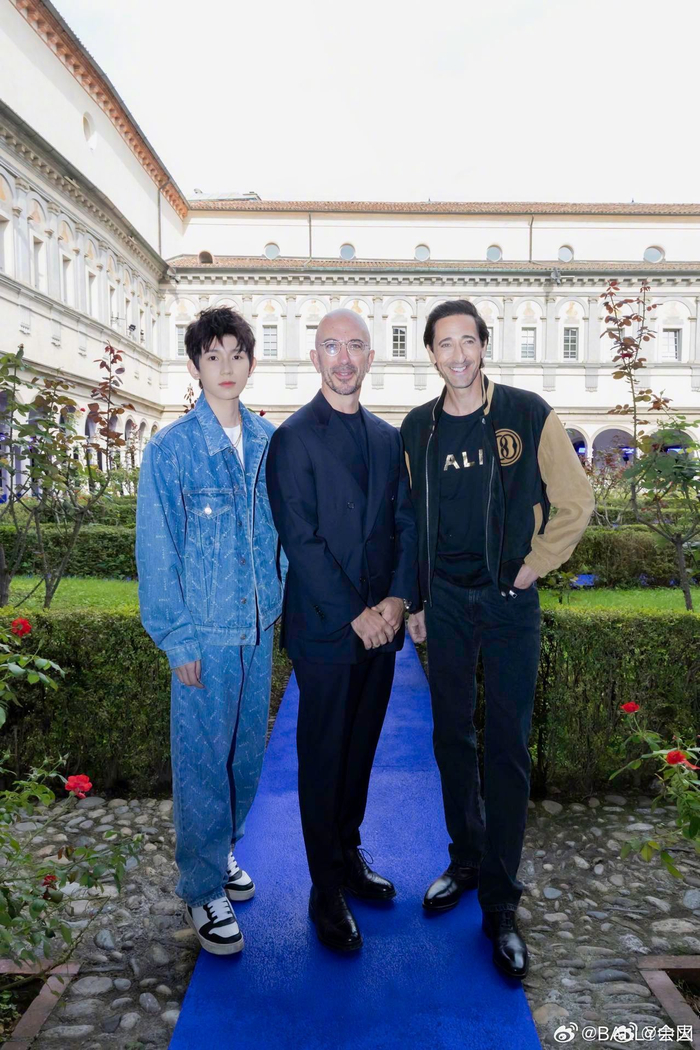 王源新鲜的合照p1