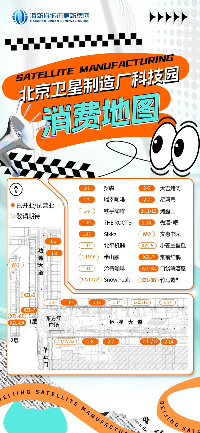 △入驻品牌示意图（持续更新中）