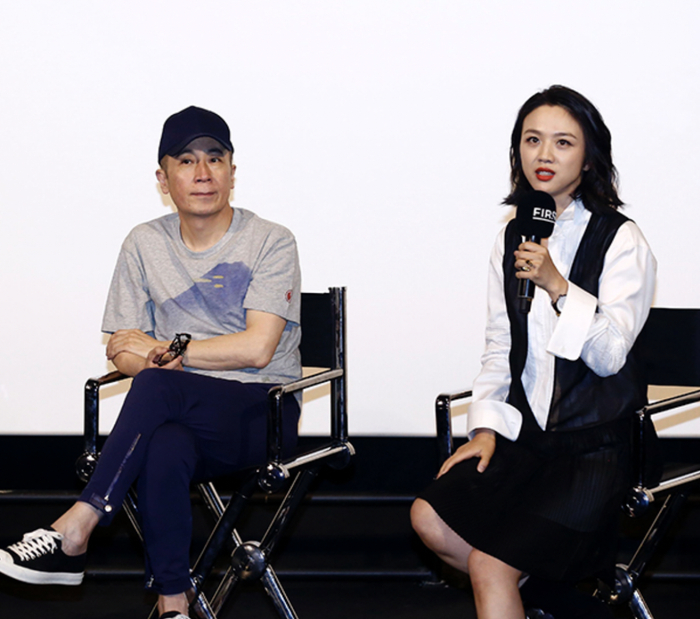 周迅:黄渤杀我|周迅|曹保平|黄渤_新浪新闻