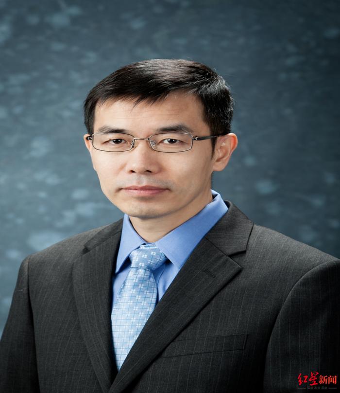 汤晓鸥 图源:中国科学院大学官网